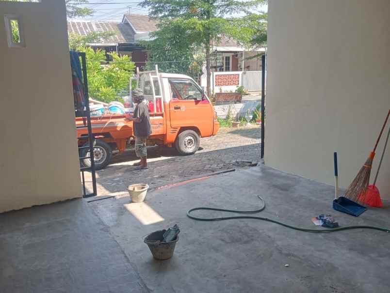 dijual rumah banjardowo