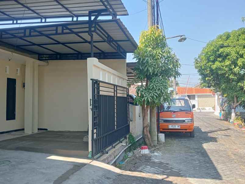 dijual rumah banjardowo