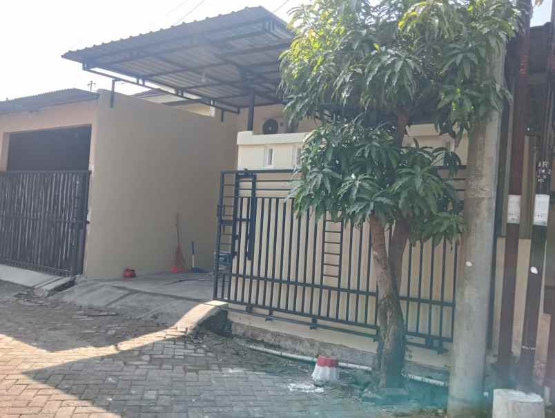dijual rumah banjardowo