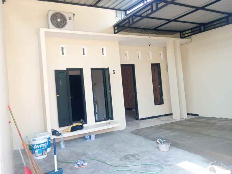 dijual rumah banjardowo