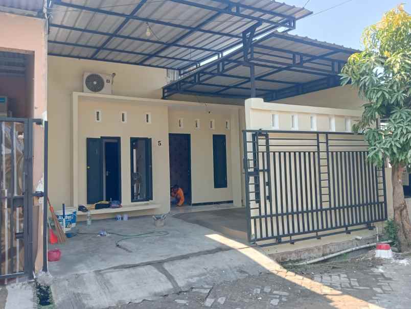 dijual rumah banjardowo