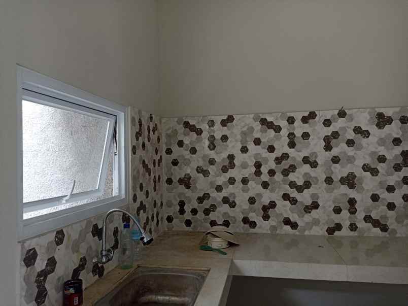 dijual rumah baru graha prima satriajaya tambun utara