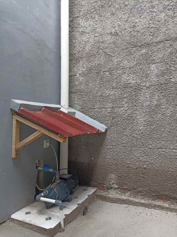 dijual rumah baru graha prima satriajaya tambun utara