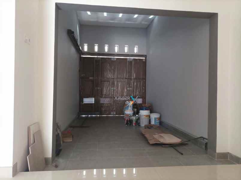 dijual rumah baru gress siap huni manyar tirtomoyo