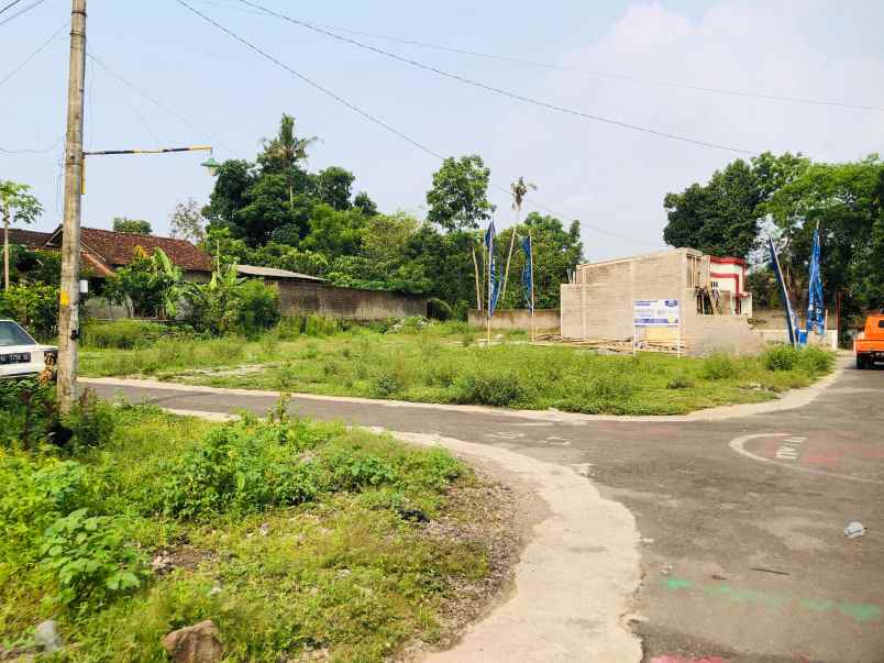 dijual rumah barukan manisrenggo klaten