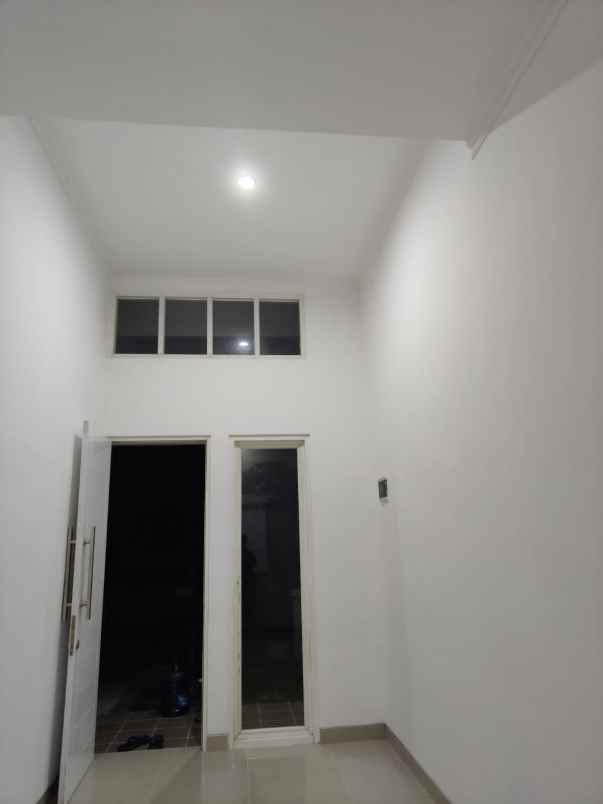 dijual rumah bayleaf natural residence