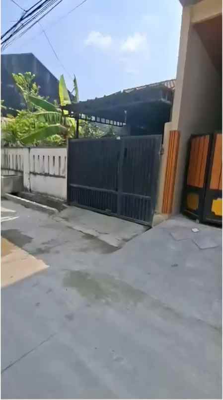 dijual rumah bekasi