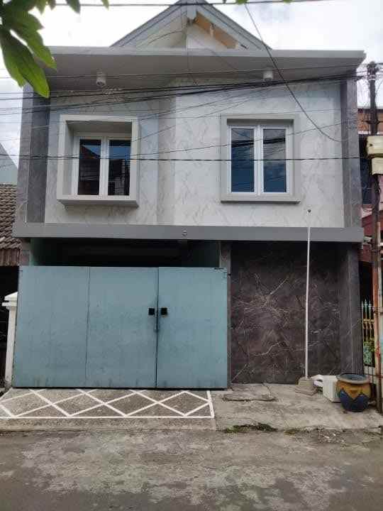 dijual rumah bendul merisi ketintang
