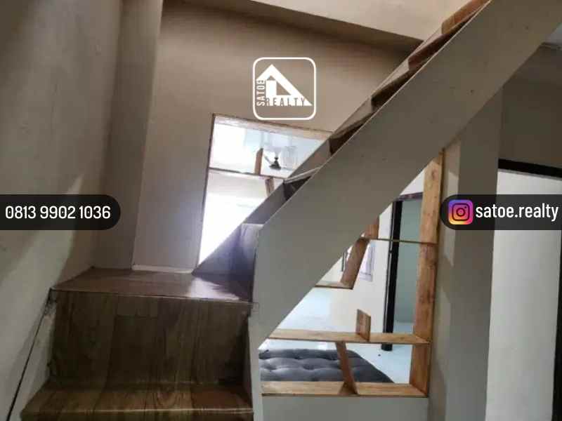 dijual rumah bendungan hilir jakarta pusat