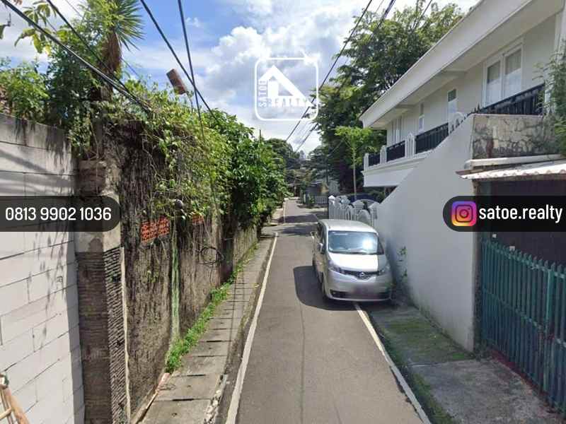 dijual rumah bendungan hilir jakarta pusat