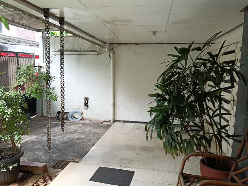 dijual rumah bendungan hilir tanah