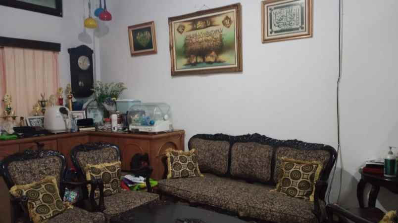dijual rumah bendungan hilir tanah