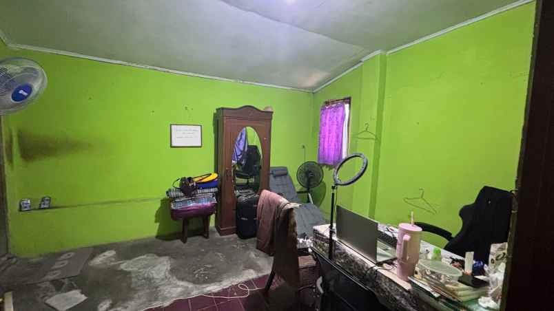 dijual rumah bersertifikat hak milik