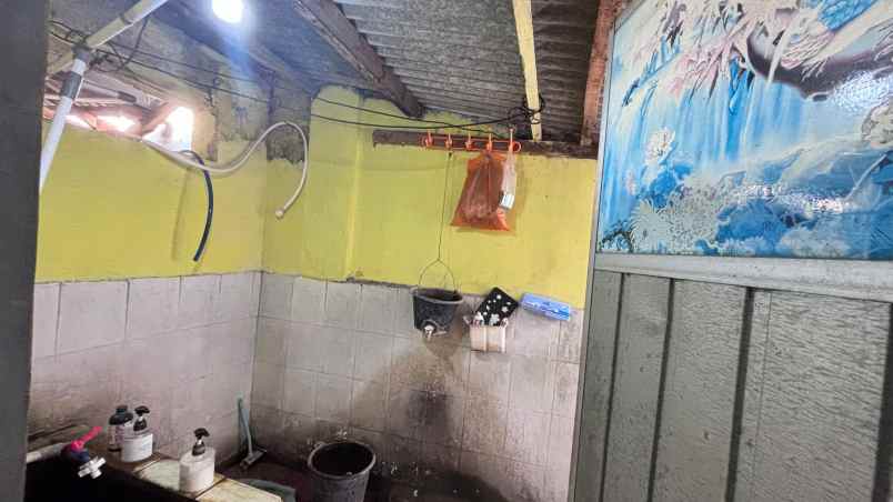 dijual rumah bersertifikat hak milik