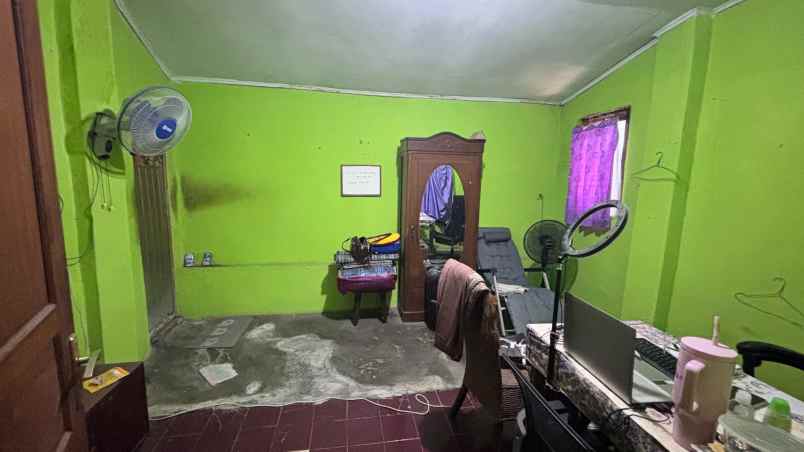dijual rumah bersertifikat hak milik
