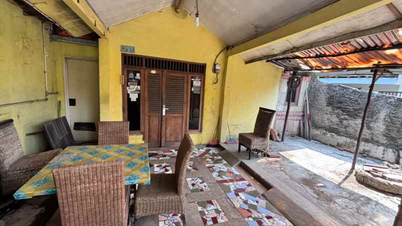 dijual rumah bersertifikat hak milik