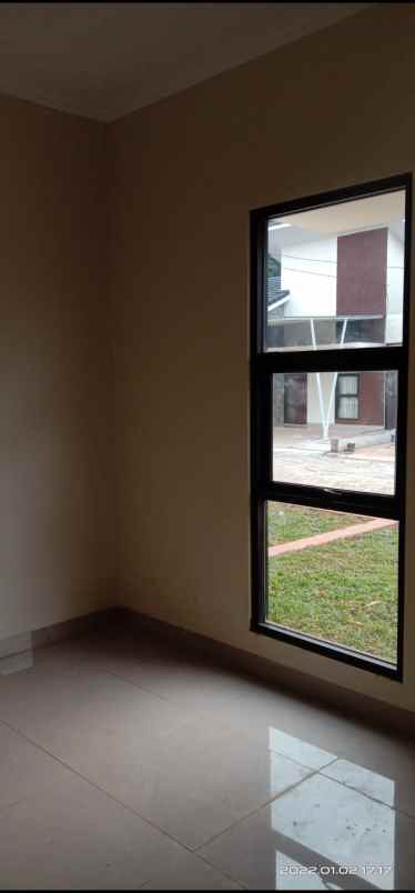 dijual rumah bojong gede bogor