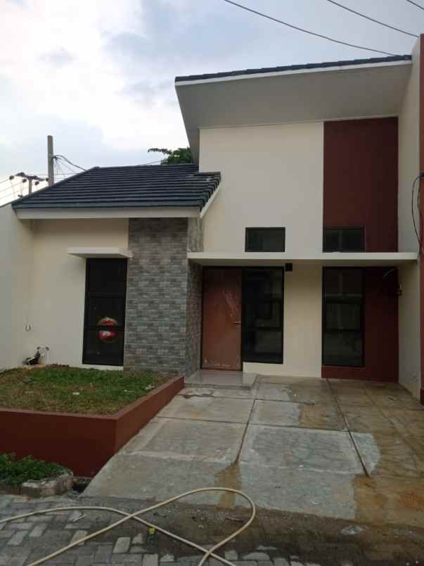 dijual rumah bojong gede bogor
