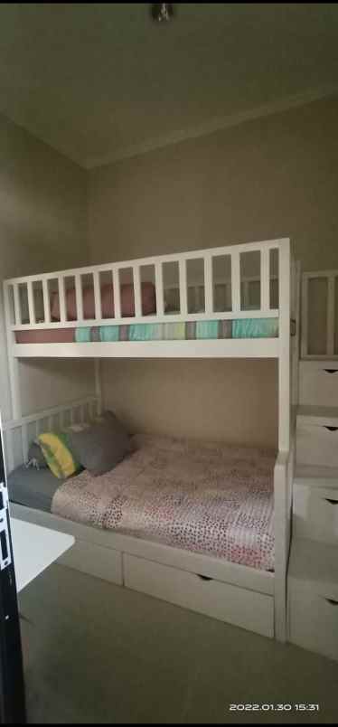 dijual rumah bojong gede bogor