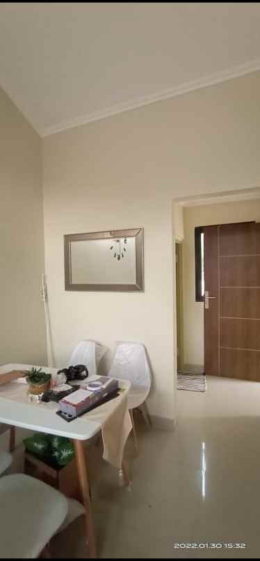 dijual rumah bojong gede bogor