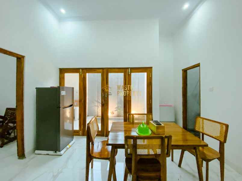 dijual rumah borobudur magelang jawa tengah