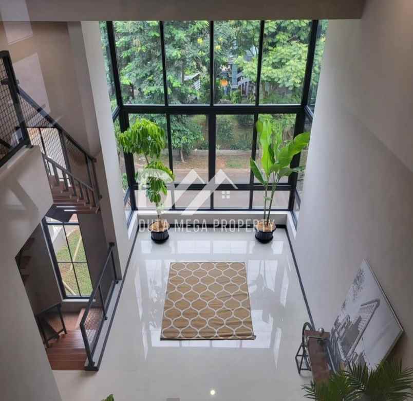 dijual rumah brand new di bsd city