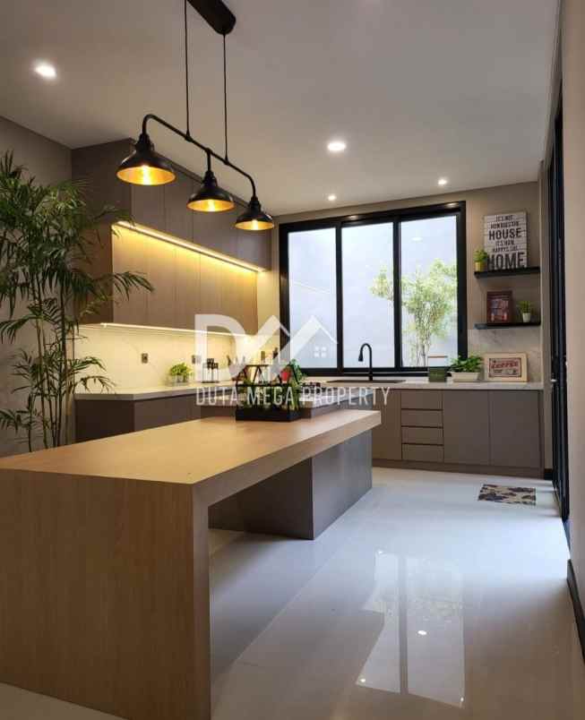 dijual rumah brand new di bsd city