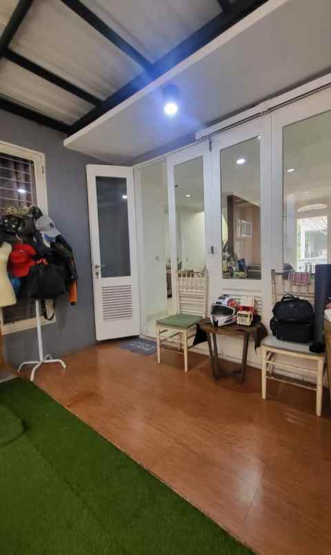 dijual rumah bsd city