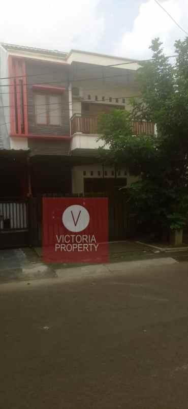 dijual rumah bukit golf cibubur