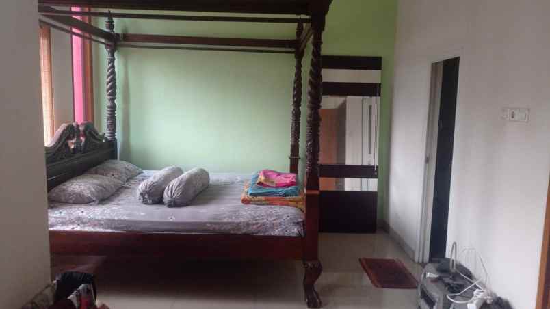 dijual rumah bukit golf cibubur