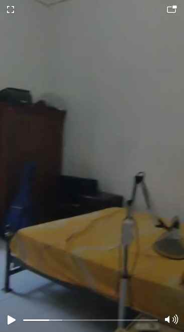 dijual rumah bulak banteng baru kenanga no 14 surabaya