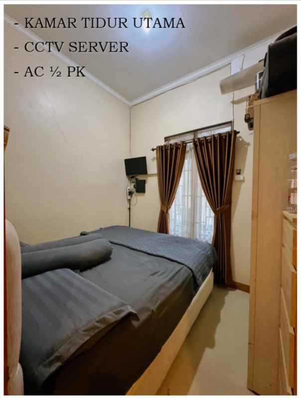 dijual rumah bumi arum regency rancaekek