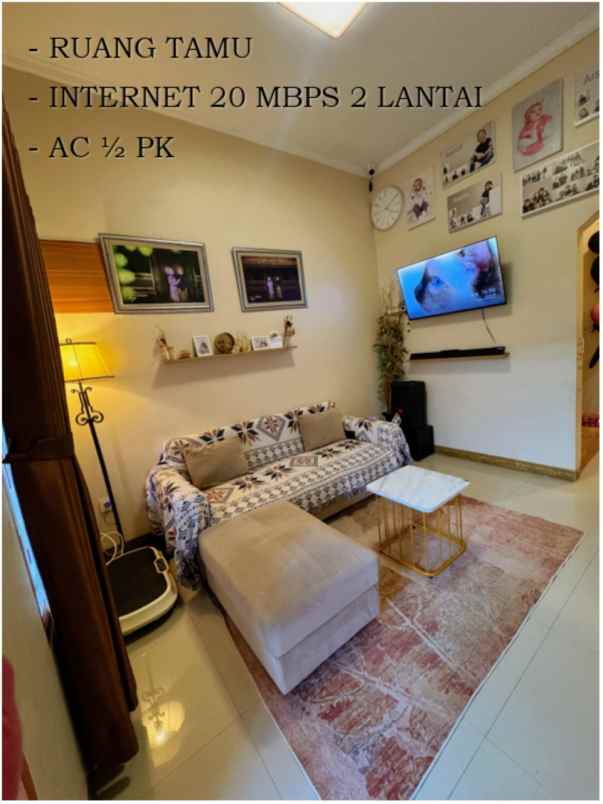 dijual rumah bumi arum regency rancaekek