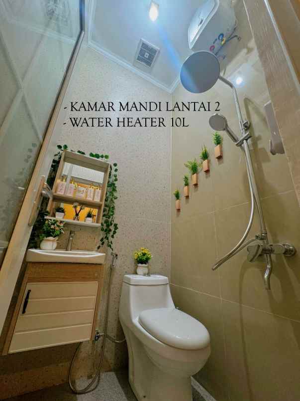 dijual rumah bumi arum regency rancaekek