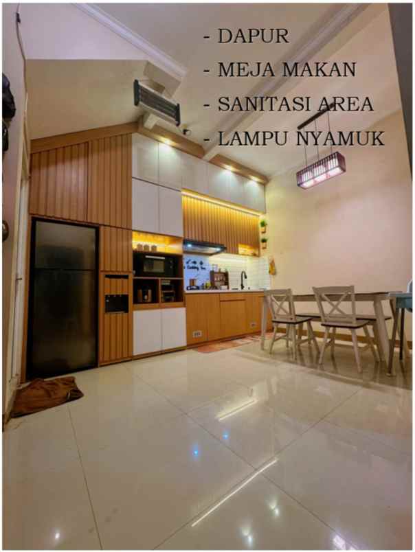 dijual rumah bumi arum regency rancaekek