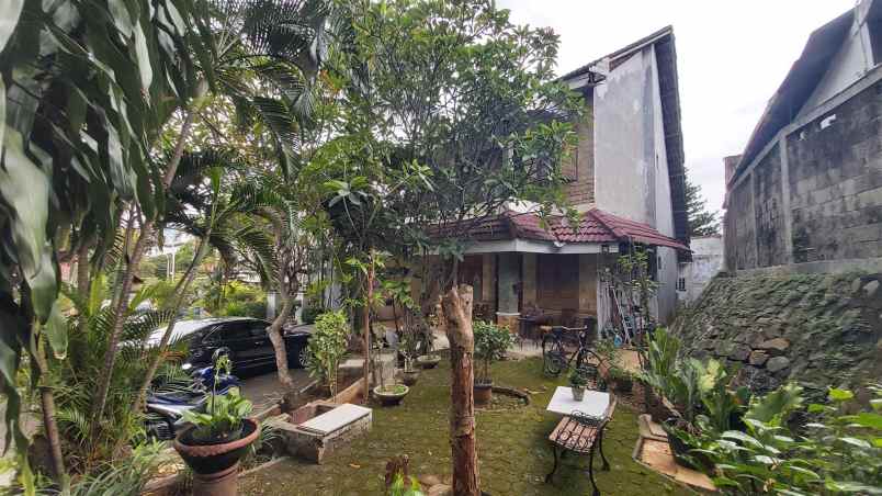 dijual rumah caman raya jalimalang