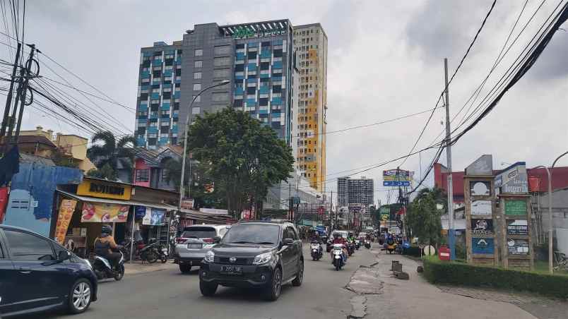 dijual rumah caman raya jalimalang