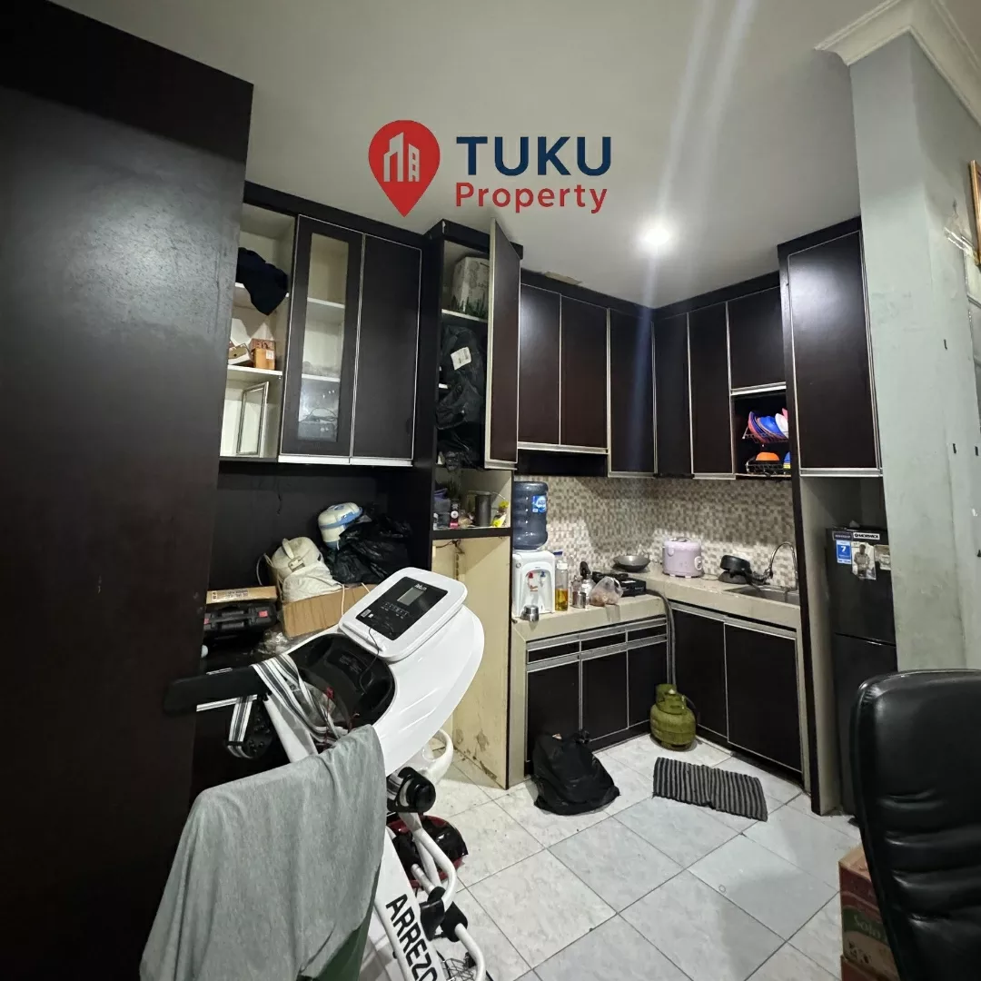 dijual rumah cendana residence pamulang ciater