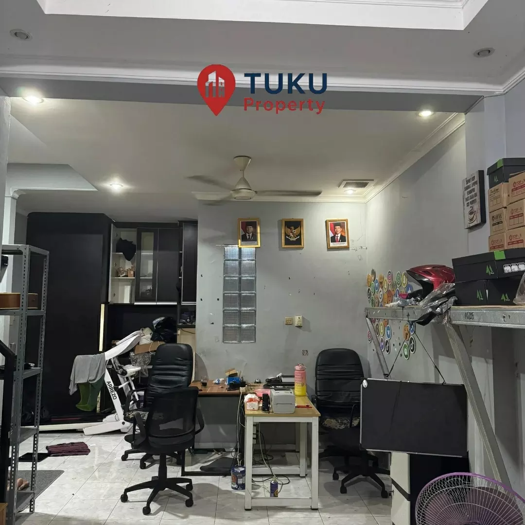 dijual rumah cendana residence pamulang ciater