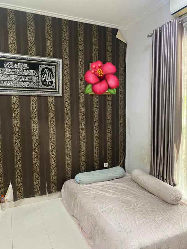dijual rumah cibubur country cikeas