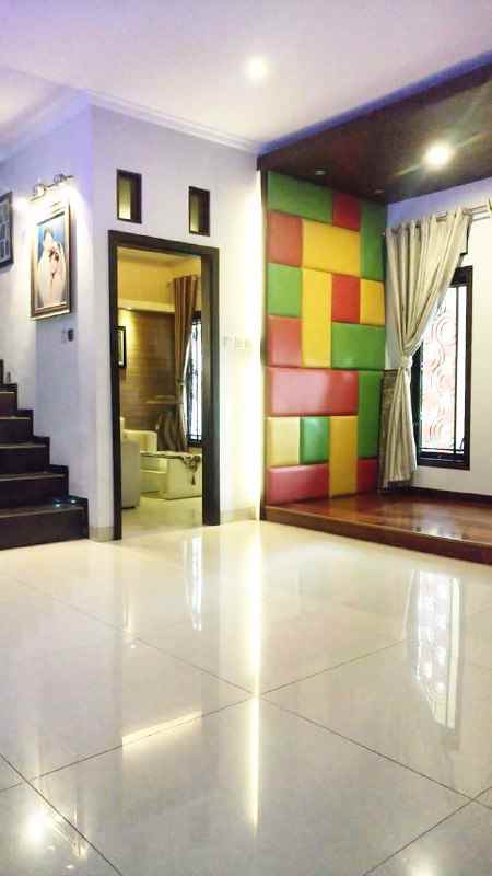 dijual rumah cilegon indah