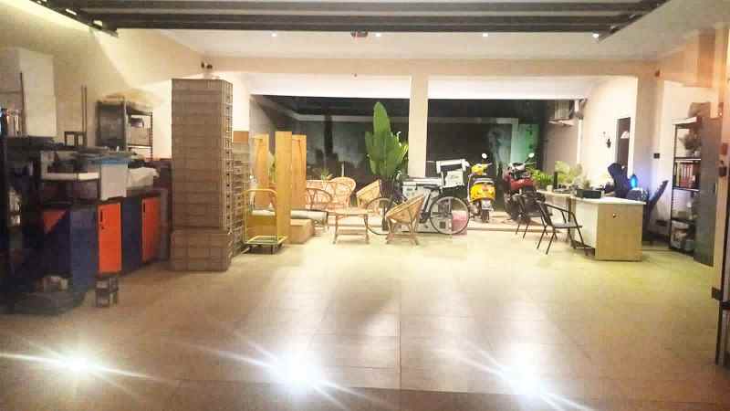 dijual rumah cilegon indah