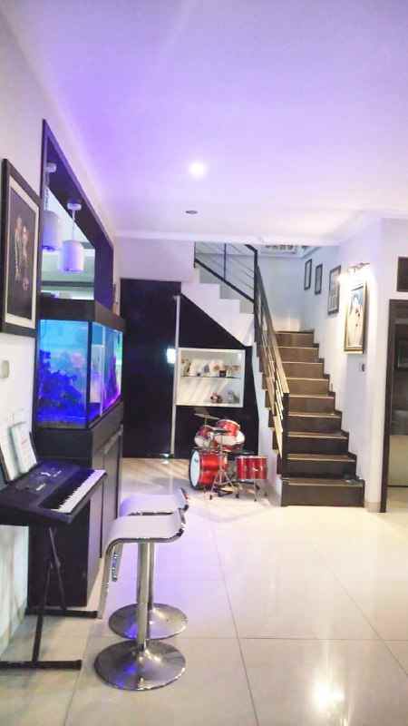 dijual rumah cilegon indah