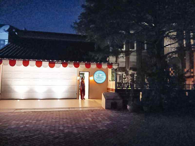 dijual rumah cilegon indah