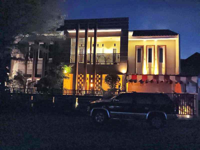 dijual rumah cilegon indah