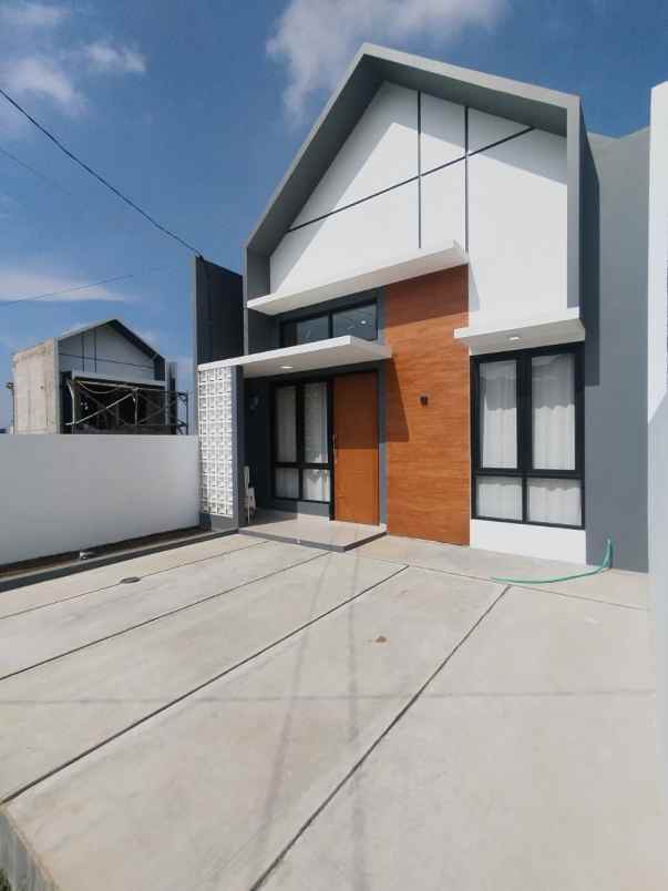 dijual rumah cileunyi kulon bandung