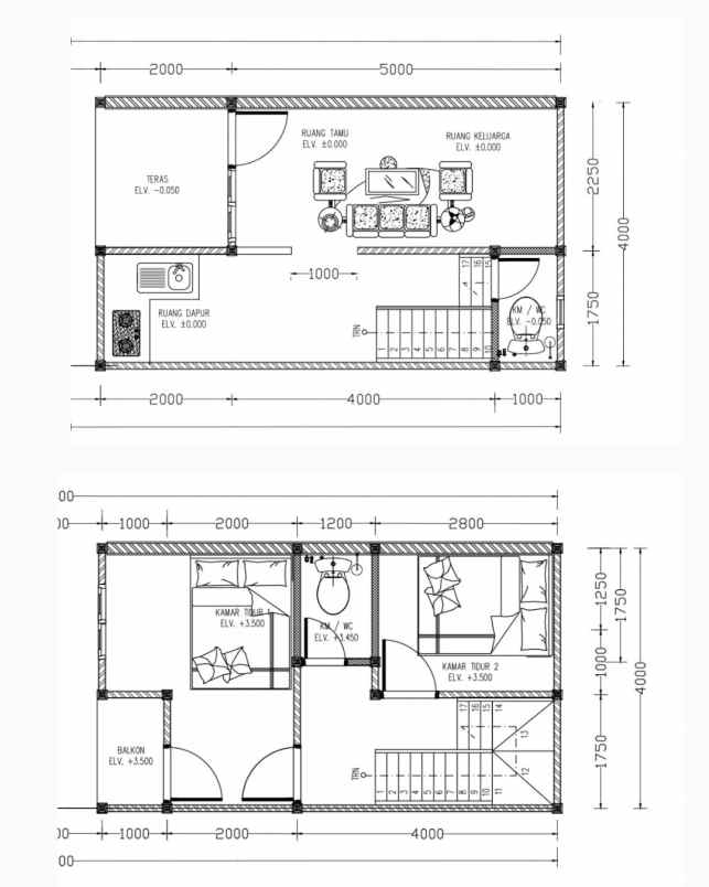 dijual rumah cililitan