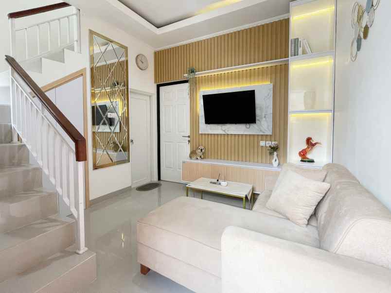 dijual rumah cimahpar stoneyard jl guru