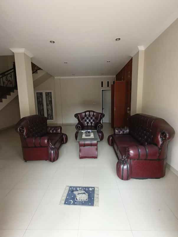 dijual rumah cipinang besar jaktim