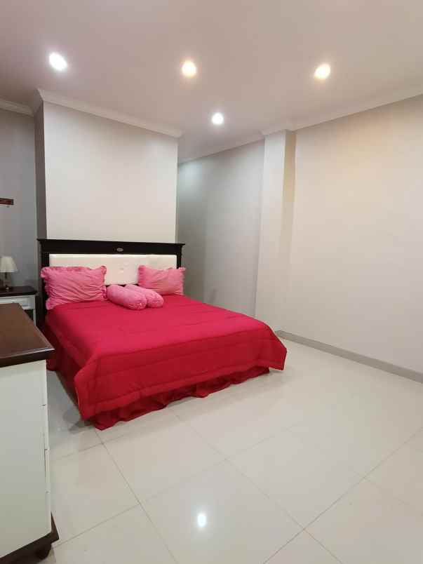 dijual rumah cipinang besar jaktim